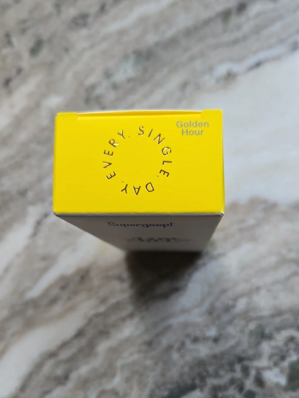 Supergoop! Glow Screen Golden Hour SPF 40 Sunscreen